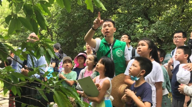 广东建成100个自然教育基地